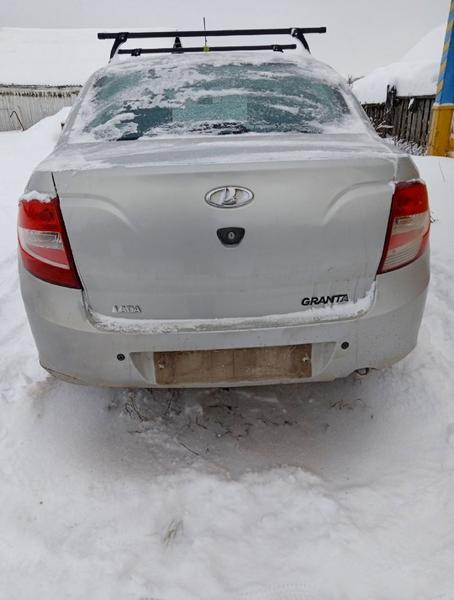 LADA Granta 2013, фото 3