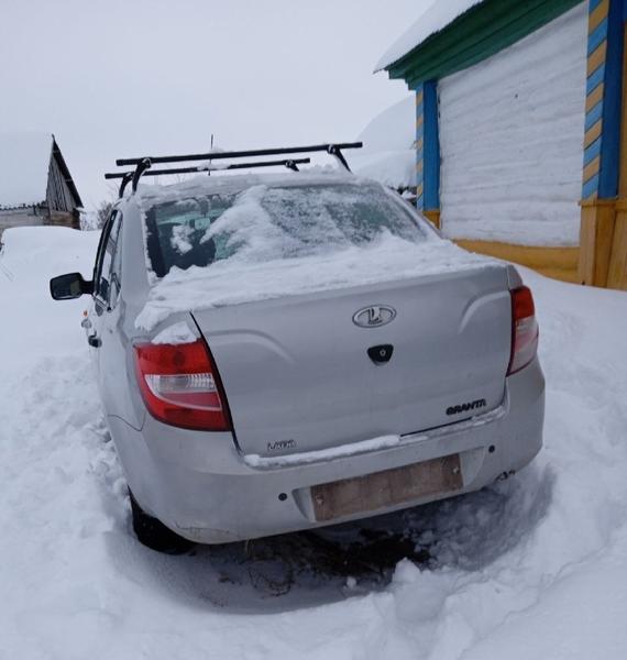 LADA Granta 2013, фото 7