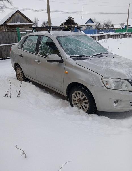 LADA Granta 2013, фото 5