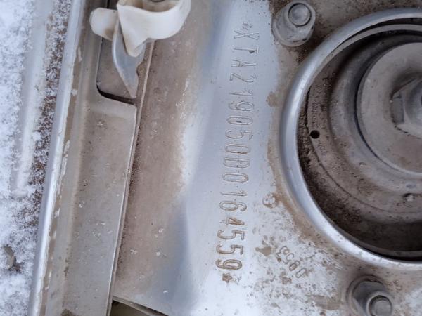 LADA Granta 2013, фото 8