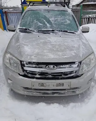 Lada (ВАЗ) Granta 2013 с торгов по банкротству, фото 1
