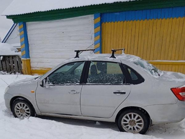 LADA Granta 2013, фото 2