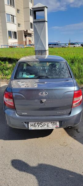 LADA Granta 2014, фото 2