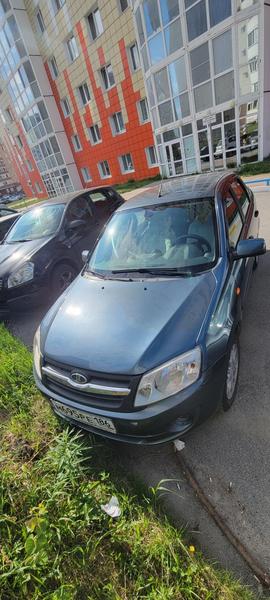 LADA Granta 2014, фото 4