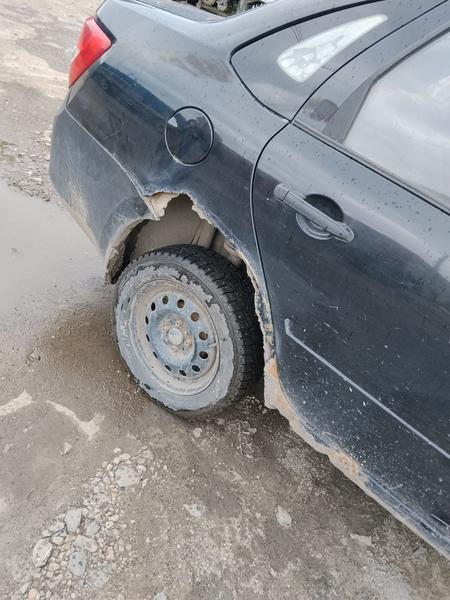 Lada (ВАЗ) Granta 2012, фото 5
