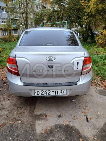 LADA Granta 2012, фото 2