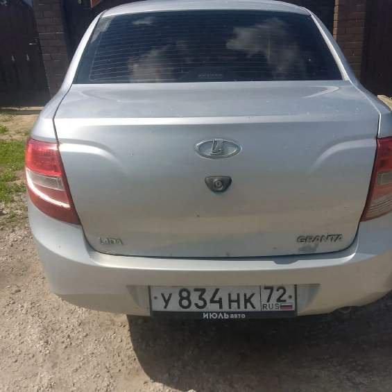LADA Granta 2012, фото 7