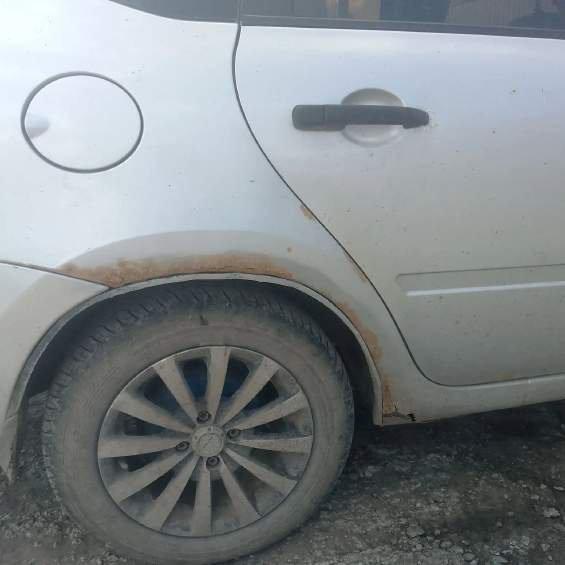 LADA Granta 2012, фото 10