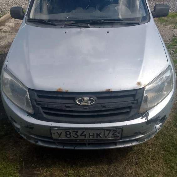 LADA Granta 2012, фото 2
