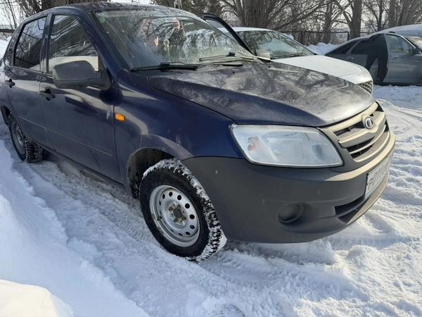 LADA Granta 2012, фото 7