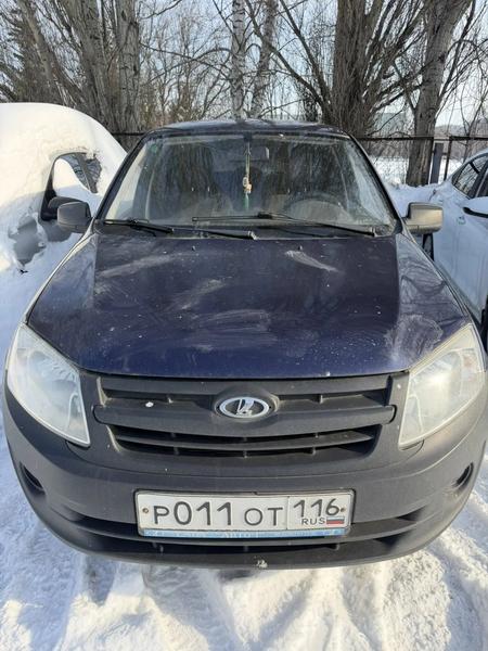 LADA Granta 2012, фото 9