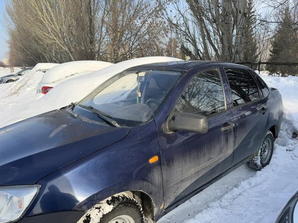 LADA Granta 2012, фото 8