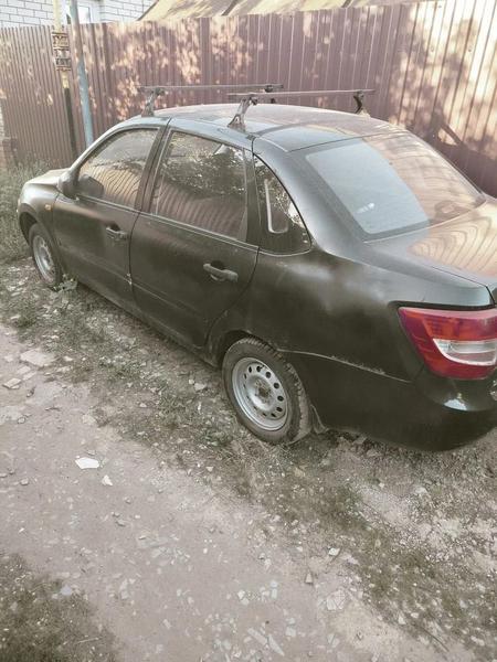LADA Granta 2012, фото 3