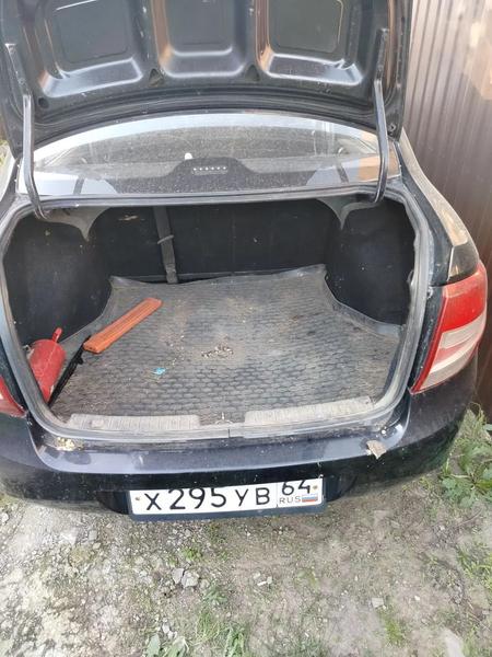 LADA Granta 2012, фото 11