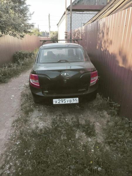 LADA Granta 2012, фото 2