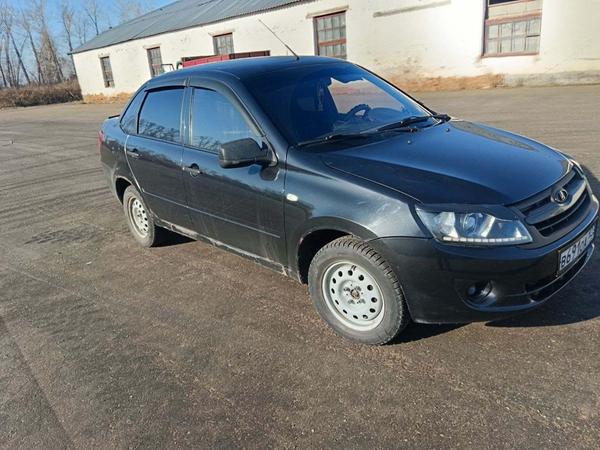 LADA Granta 2012, фото 34