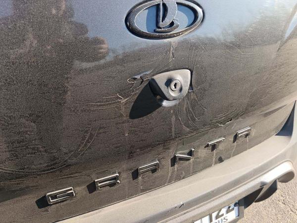 LADA Granta 2012, фото 30