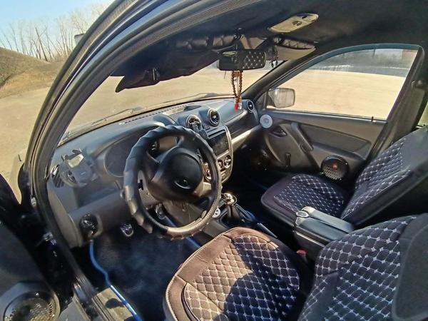 LADA Granta 2012, фото 23