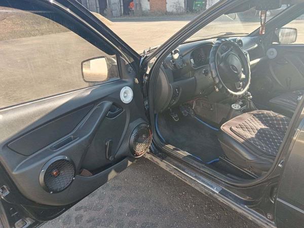 LADA Granta 2012, фото 24
