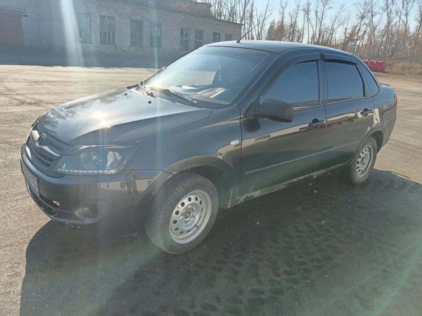LADA Granta 2012, фото 35