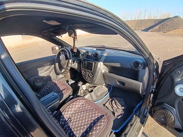 LADA Granta 2012, фото 22