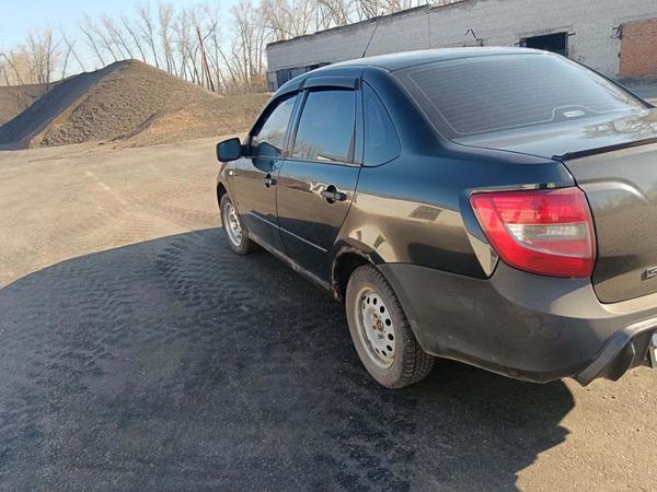 LADA Granta 2012, фото 32
