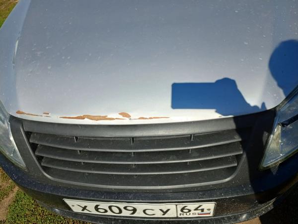 Lada (ВАЗ) Granta 2012, фото 4