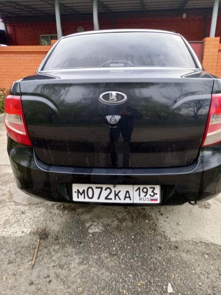 LADA Granta 2012, фото 7