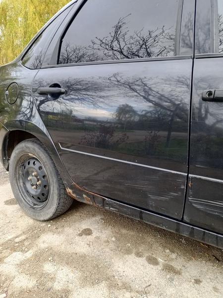 LADA Granta 2012, фото 2
