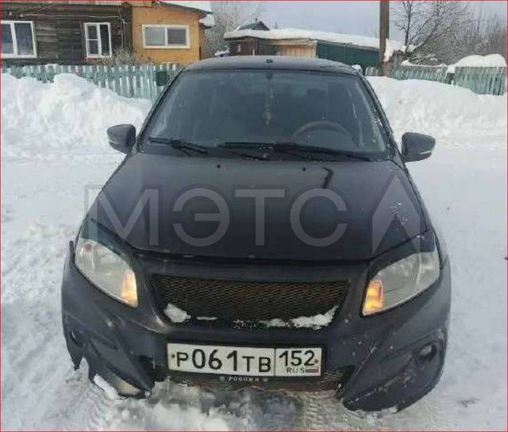 Lada (ВАЗ) Granta