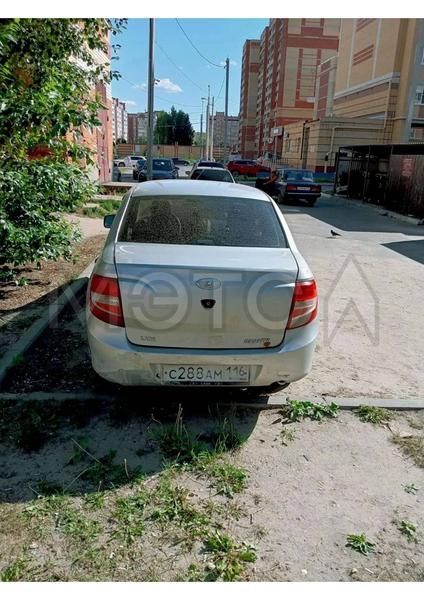LADA Granta 2012, фото 4