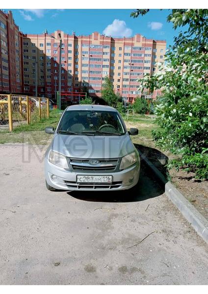 LADA Granta 2012, фото 2