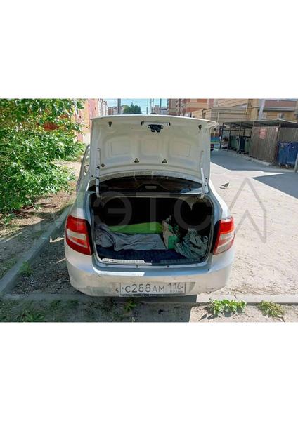LADA Granta 2012, фото 5