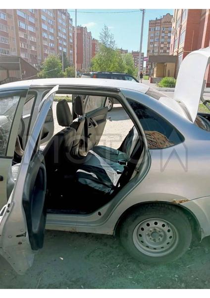 LADA Granta 2012, фото 9
