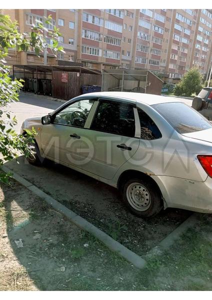 LADA Granta 2012, фото 3