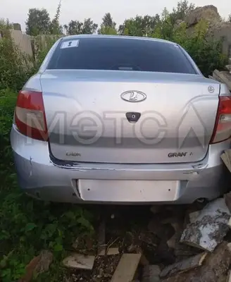 Lada (ВАЗ) Granta 2013 с торгов по банкротству, фото 1