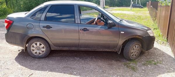 LADA Granta 2013, фото 3