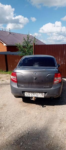 LADA Granta 2013, фото 2