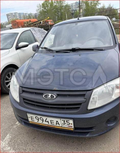 Lada (ВАЗ) Granta 2013, фото 2