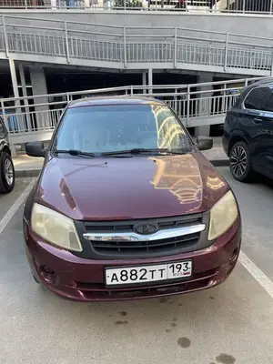 Lada (ВАЗ) Granta 2013 с торгов по банкротству, фото 1