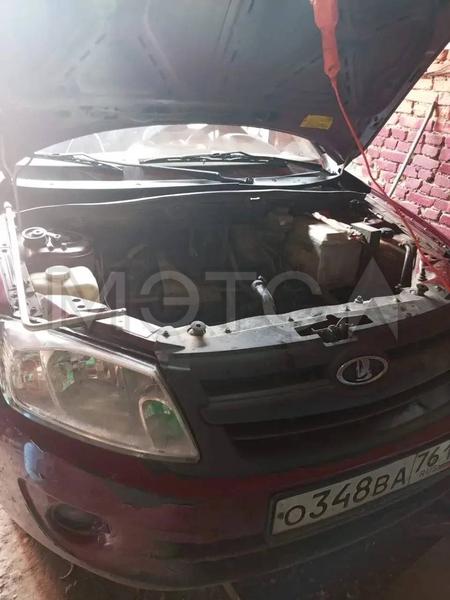 LADA Granta 2013, фото 2