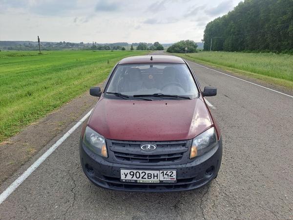 LADA Granta 2013, фото 6