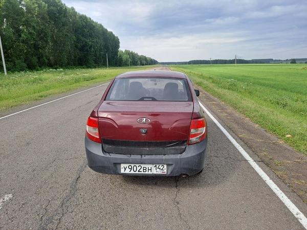 LADA Granta 2013, фото 3