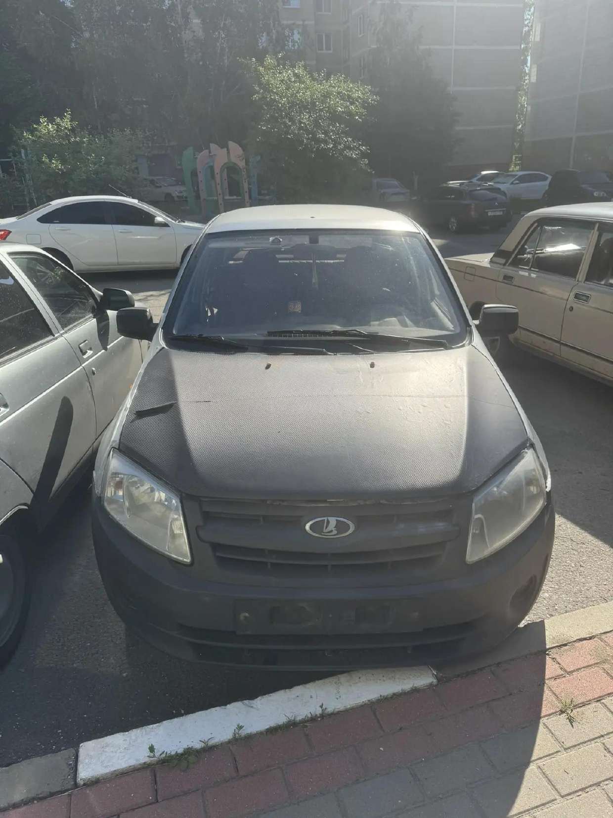 Lada (ВАЗ) Granta