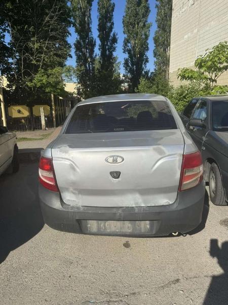 Lada (ВАЗ) Granta 2014, фото 4