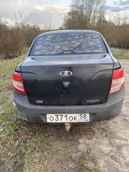 LADA Granta 2014, фото 7