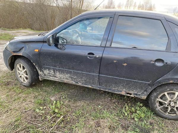 LADA Granta 2014, фото 8