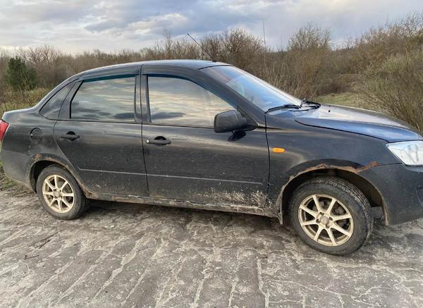 LADA Granta 2014, фото 2