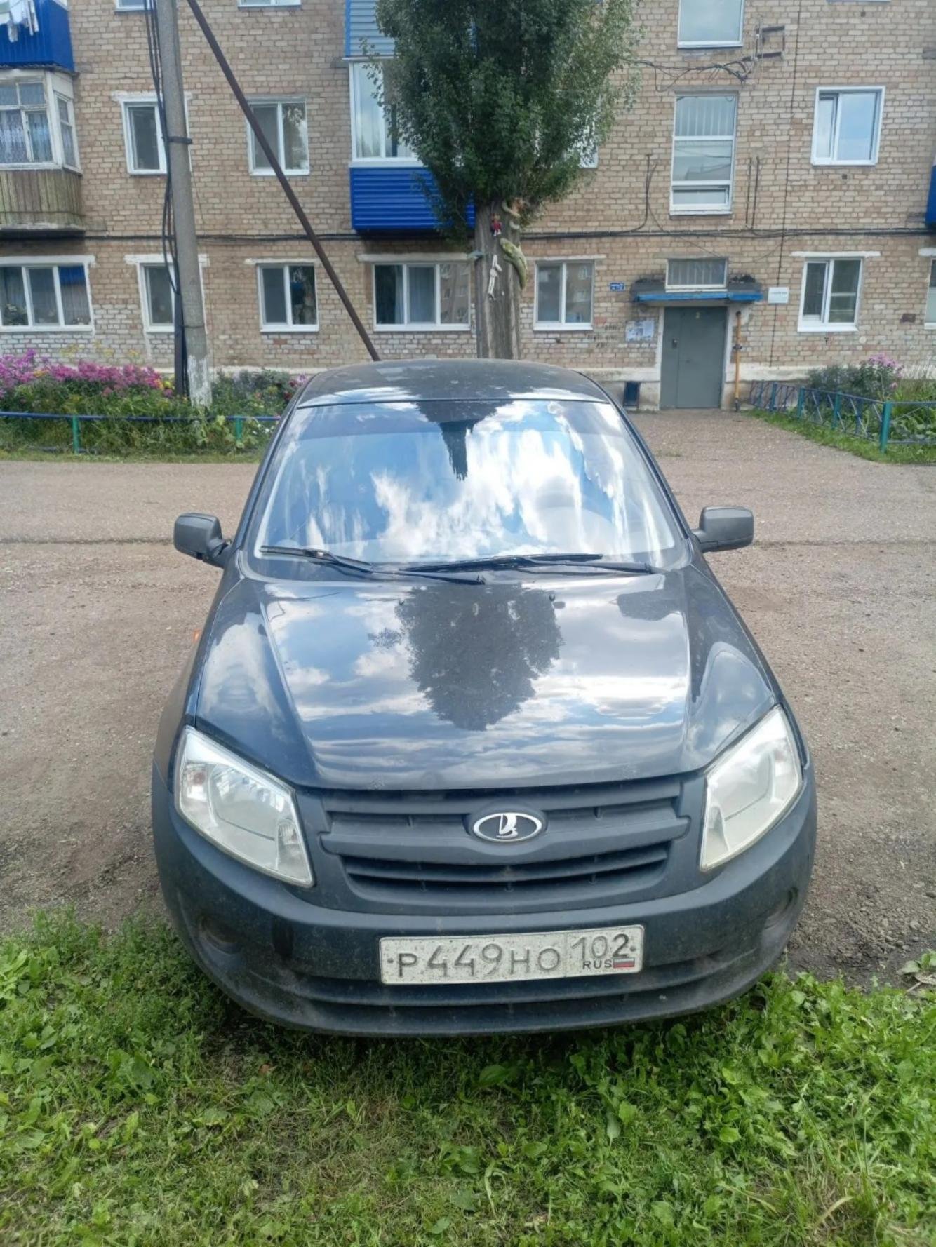 Lada (ВАЗ) Granta