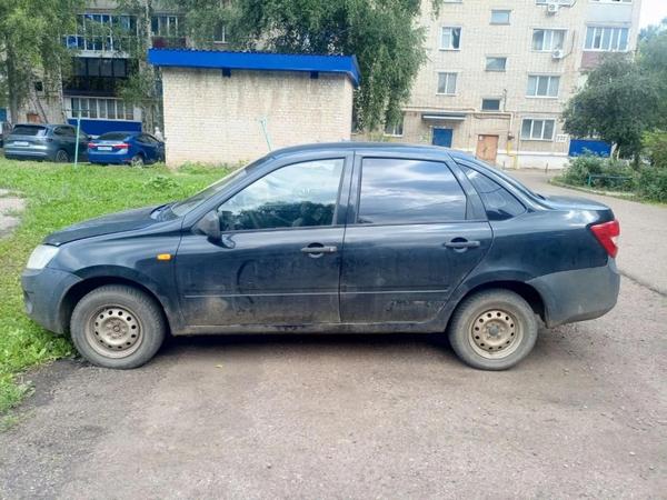 Lada (ВАЗ) Granta 2014, фото 3